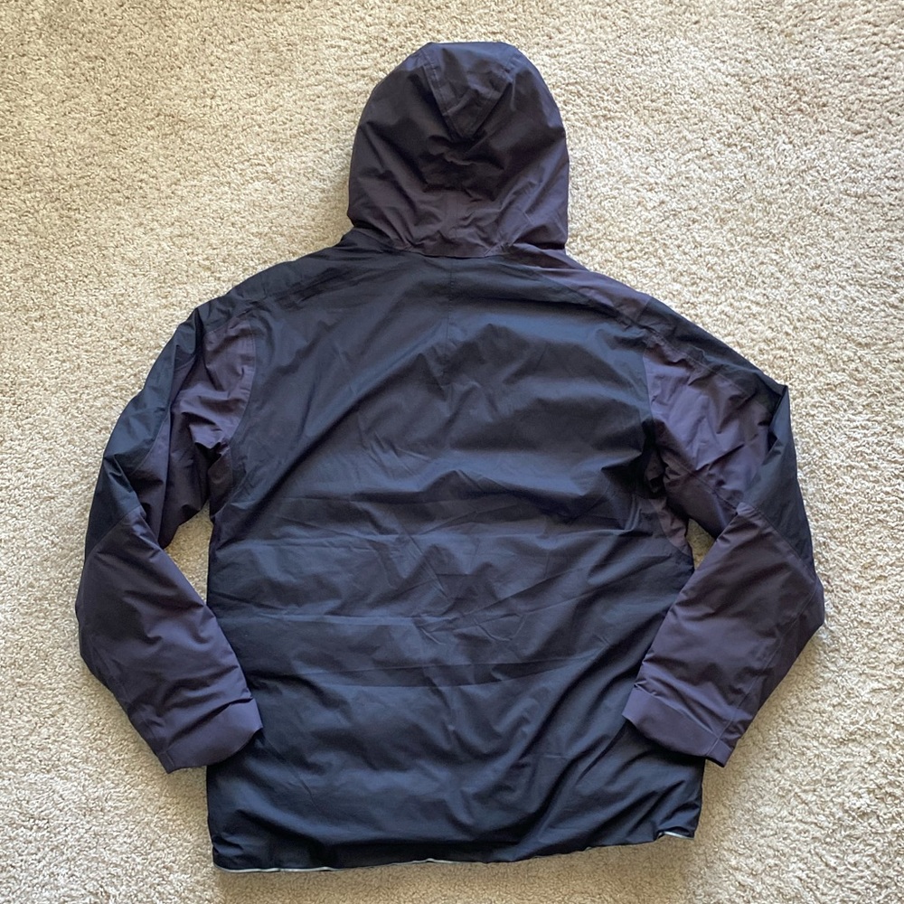 Lululemon Pinnacle Warmth Down Jacket Coat XXL - Picture 2 of 4